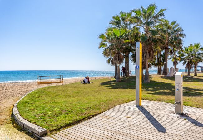 Apartment in Fuengirola - Maritimo Fuengirola - Beach apartment first line