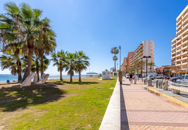 Apartment in Fuengirola - Maritimo Fuengirola - Beach apartment first line