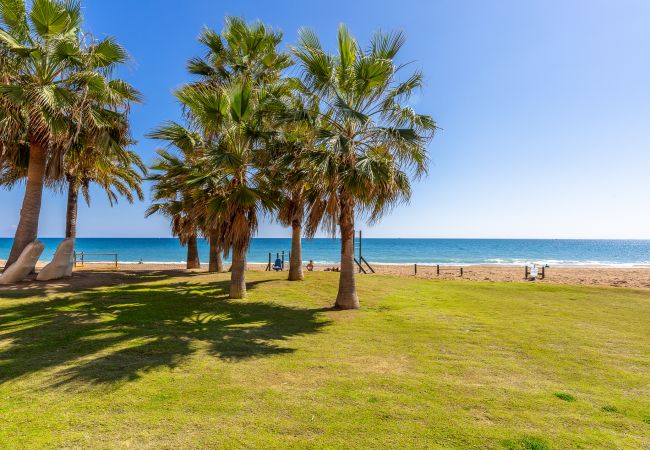 Apartment in Fuengirola - Maritimo Fuengirola - Beach apartment first line