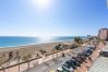 Apartment in Fuengirola - Maritimo Fuengirola - Beach apartment first line