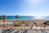 Apartment in Fuengirola - Maritimo Fuengirola - Beach apartment first line