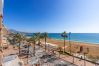 Apartment in Fuengirola - Maritimo Fuengirola - Beach apartment first line