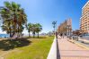 Apartment in Fuengirola - Maritimo Fuengirola - Beach apartment first line