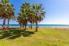 Apartment in Fuengirola - Maritimo Fuengirola - Beach apartment first line