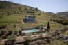 Villa in Folgosa - Villa with pool, barbecue and panoramic views