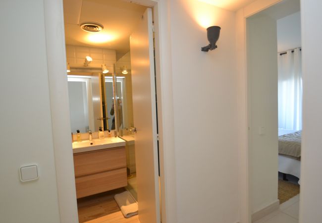 Apartment in Salou - Barcino: Sea view, air conditioning, wifi, Salou center