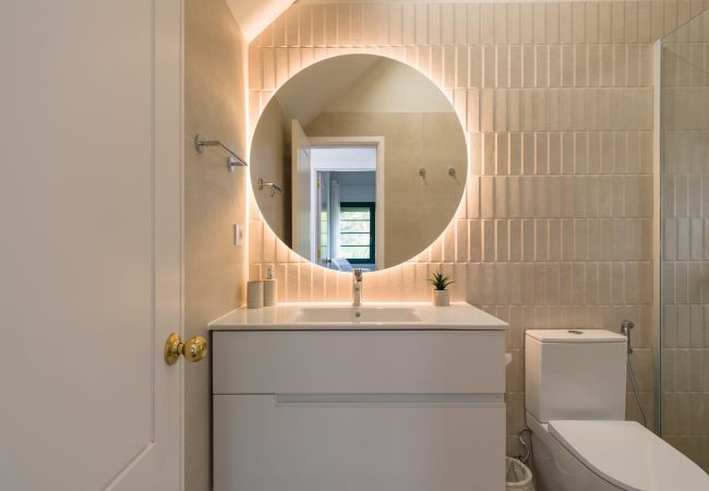 House in Santa Brígida - House with cozy garden BBQ 