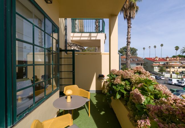 House in Santa Brígida - House with cozy garden BBQ 