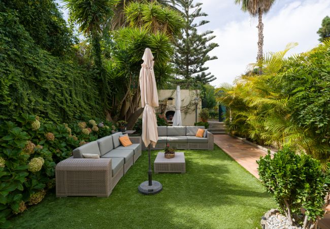 House in Santa Brígida - House with cozy garden BBQ  House in Santa Brígida - House with cozy garden BBQ