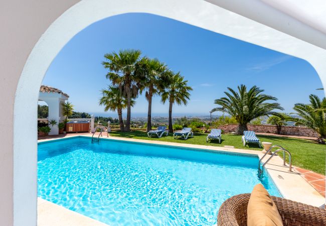 Villa in Mijas Pueblo - Casa Media Luna, Mijas