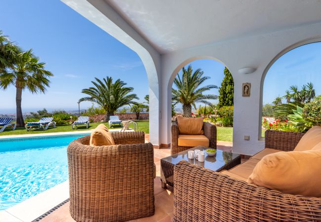 Villa in Mijas Pueblo - Casa Media Luna, Mijas