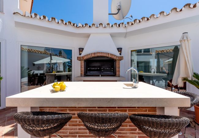 Villa in Mijas Pueblo - Casa Media Luna, Mijas