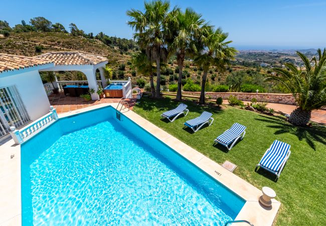 Villa in Mijas Pueblo - Casa Media Luna, Mijas