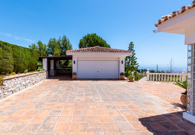 Villa in Mijas Pueblo - Casa Media Luna, Mijas