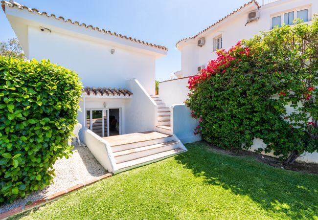 Villa in Mijas Pueblo - Casa Media Luna, Mijas