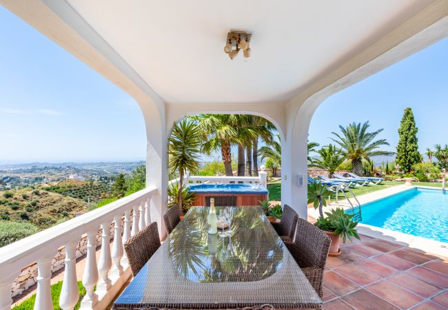 Villa in Mijas Pueblo - Casa Media Luna, Mijas