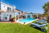 Villa in Mijas Pueblo - Casa Media Luna, Mijas