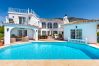 Villa in Mijas Pueblo - Casa Media Luna, Mijas