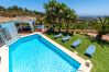 Villa in Mijas Pueblo - Casa Media Luna, Mijas