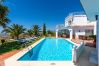 Villa in Mijas Pueblo - Casa Media Luna, Mijas