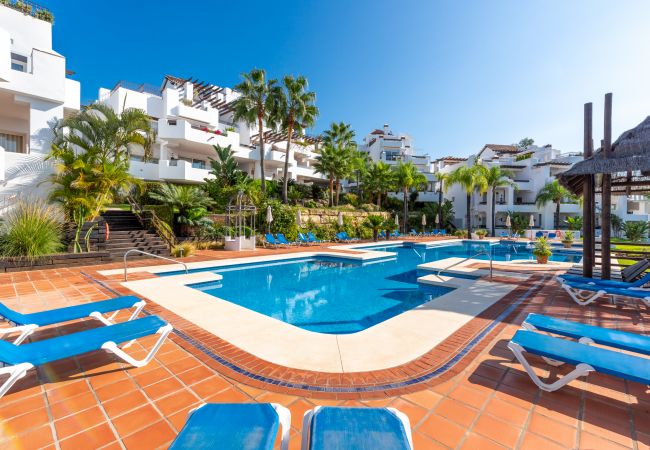 Apartment in Marbella - Penthouse Las Tortugas Marbella