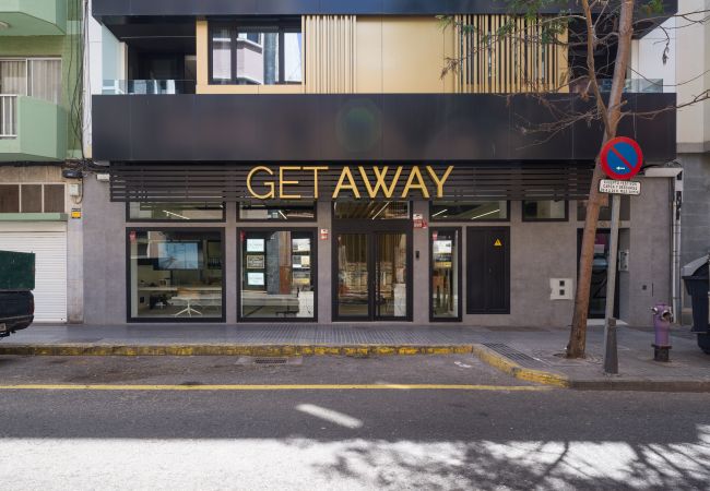 Studio in Las Palmas de Gran Canaria - Mainstream home with balcony By Canariasgetaway