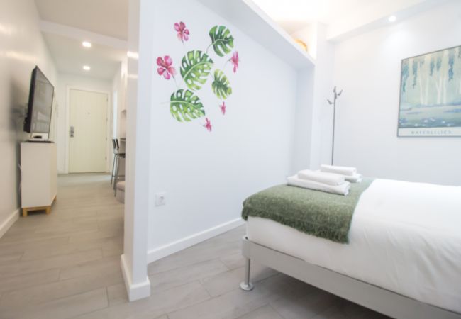 Studio in Las Palmas de Gran Canaria - Canteras Green Reef By CanariasGetaway