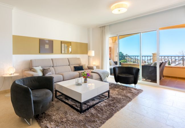 Apartment in Benalmádena - Resort Mediterra - Exclusive 2 bedroom apartment