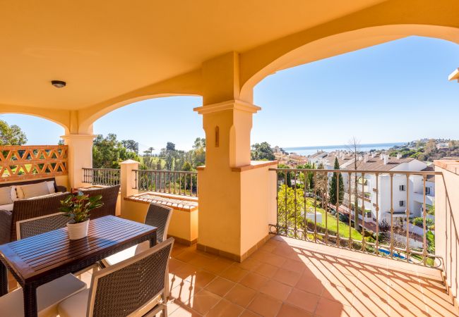 Apartment in Benalmádena - Resort Mediterra - Exclusive 2 bedroom apartment