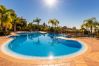 Apartment in Benalmádena - Resort Mediterra - Exclusive 2 bedroom apartment