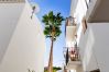 Apartment in Javea - Irene Apartment Pueblo Blanco II, with shared Pool and a few meters from Montañar I Beach