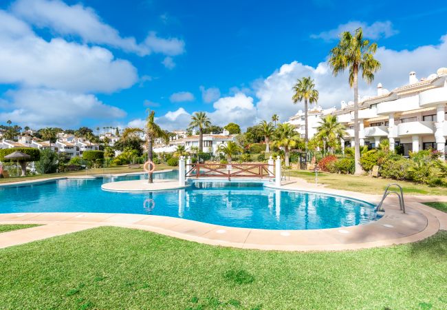 Apartment in Mijas Costa - Antares I Jardin de Calahonda | Lovely garden view