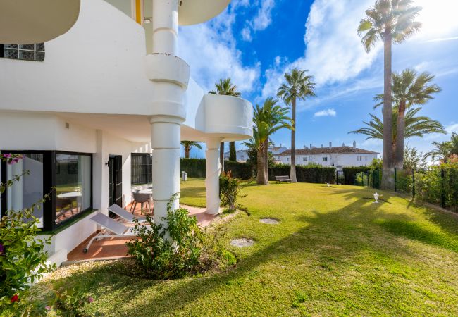 Apartment in Mijas Costa - Antares I Jardin de Calahonda | Lovely garden view