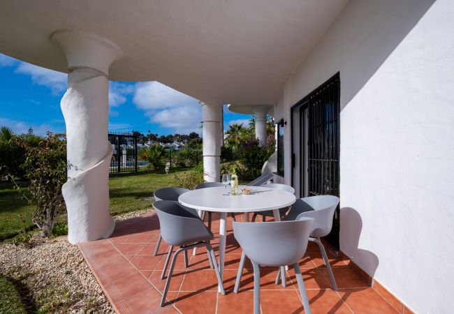 Apartment in Mijas Costa - Antares I Jardin de Calahonda | Lovely garden view