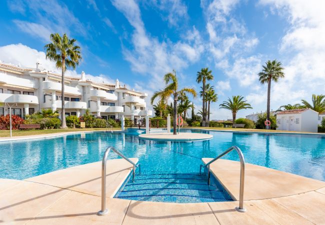 Apartment in Mijas Costa - Antares I Jardin de Calahonda | Lovely garden view