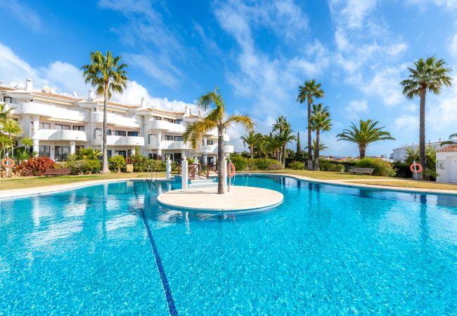 Apartment in Mijas Costa - Antares I Jardin de Calahonda | Lovely garden view