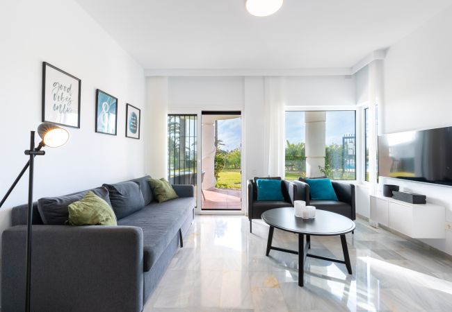 Apartment in Mijas Costa - Antares I Jardin de Calahonda | Lovely garden view