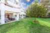 Apartment in Mijas Costa - Cozy vacation home with garden | Jardines de Calahonda II