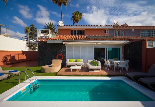 Villa in Maspalomas - Villa El Veril by CanariasGetaway