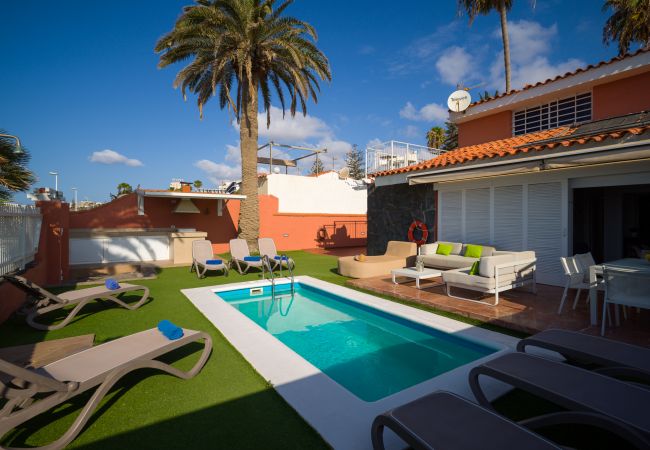 Villa in Maspalomas - Villa El Veril by CanariasGetaway