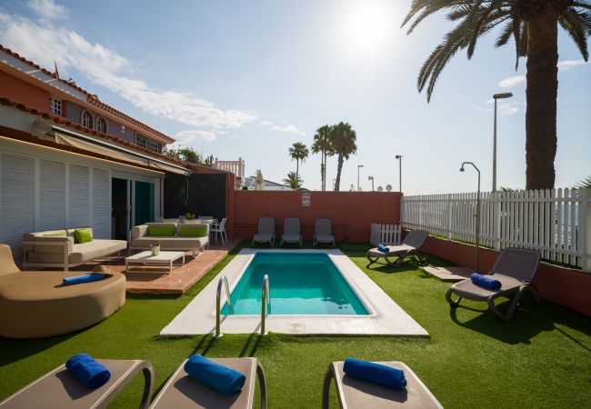 Villa in Maspalomas - Villa El Veril by CanariasGetaway