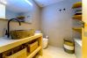 Apartment in Javea - Altamar Plus II Apartment Javea Arenal, Stylish with AC, Wifi, Terrace and Pool