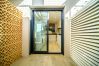 Apartment in Javea - Altamar Plus II Apartment Javea Arenal, Stylish with AC, Wifi, Terrace and Pool