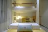 Apartment in Javea - Altamar Plus II Apartment Javea Arenal, Stylish with AC, Wifi, Terrace and Pool
