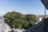 Apartment in Porto - Dynamic Apartment near the Oporto Coliseum (WITH BALCONY AND VIEW)