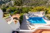 Townhouse in Mijas Costa - Lovely vacation home with amazing views and private pool | Townhouse Calahonda