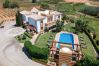 Villa in Albufeira - Quinta Dionysus | 6 Bedrooms | Own Vineyard | Albufeira