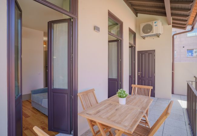 Apartment in Matosinhos - Matosinhos Ocean Flat III (balcony, new)
