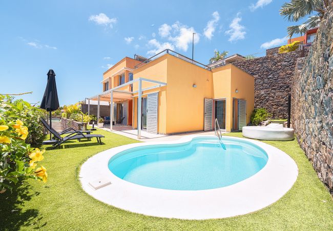 Villa in San Bartolomé de Tirajana - Vista Golf 12 by Canariasgetaway