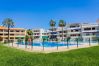 Apartment in Javea - Don Pepe Chic Apartment Javea, with Terrace, Wifi and Large Shared Pool